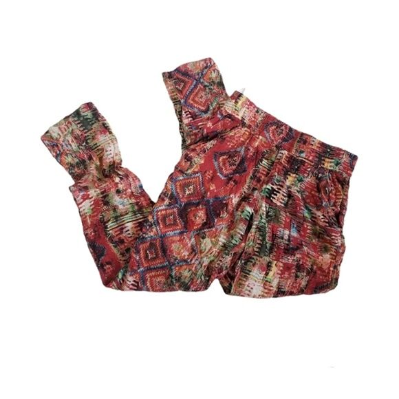 LF Mika & Gala Aztec Boho Pants - Picture 1 of 11